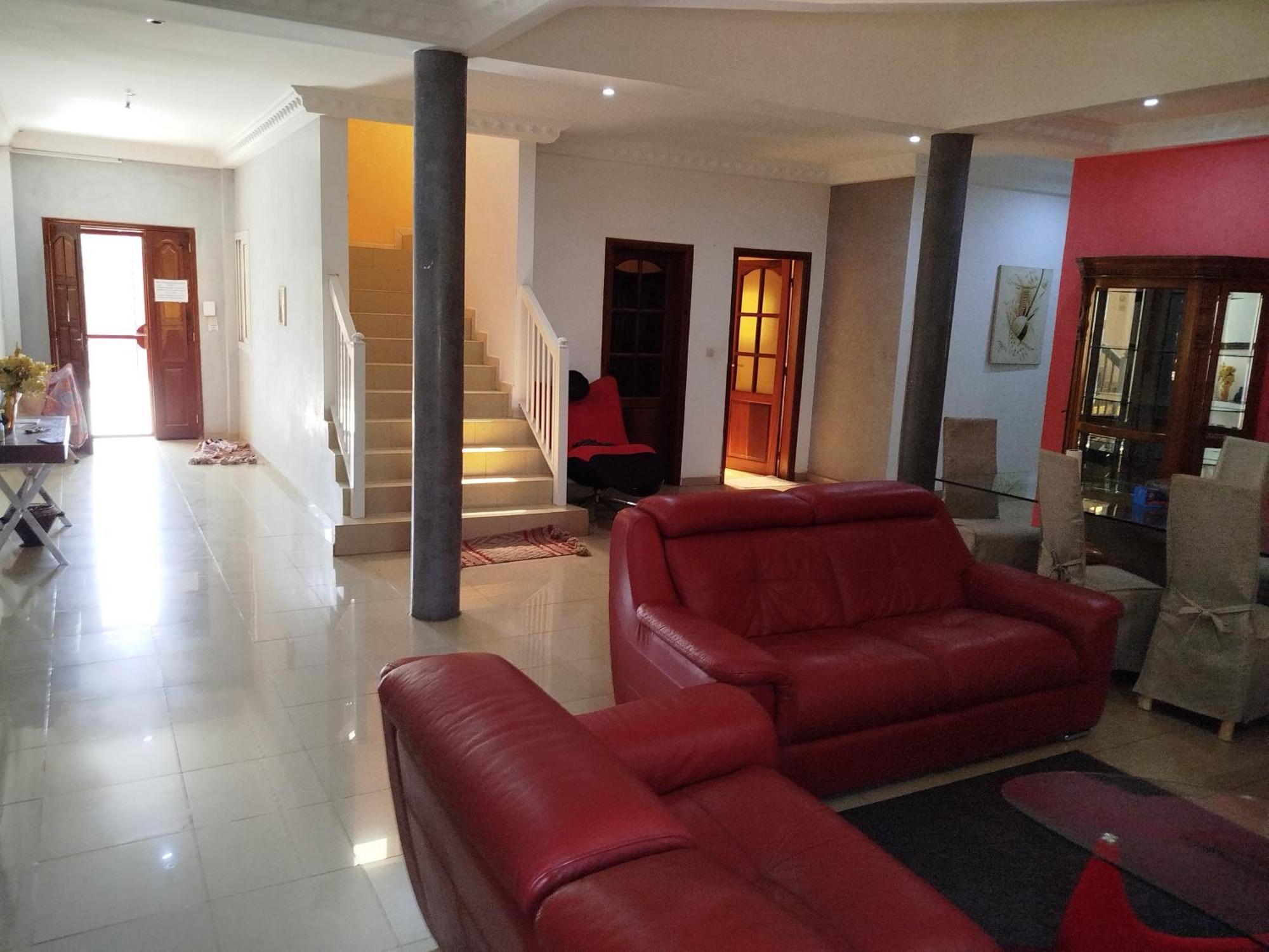 Al Jannah Bis Hotel Somone Ngoại thất bức ảnh