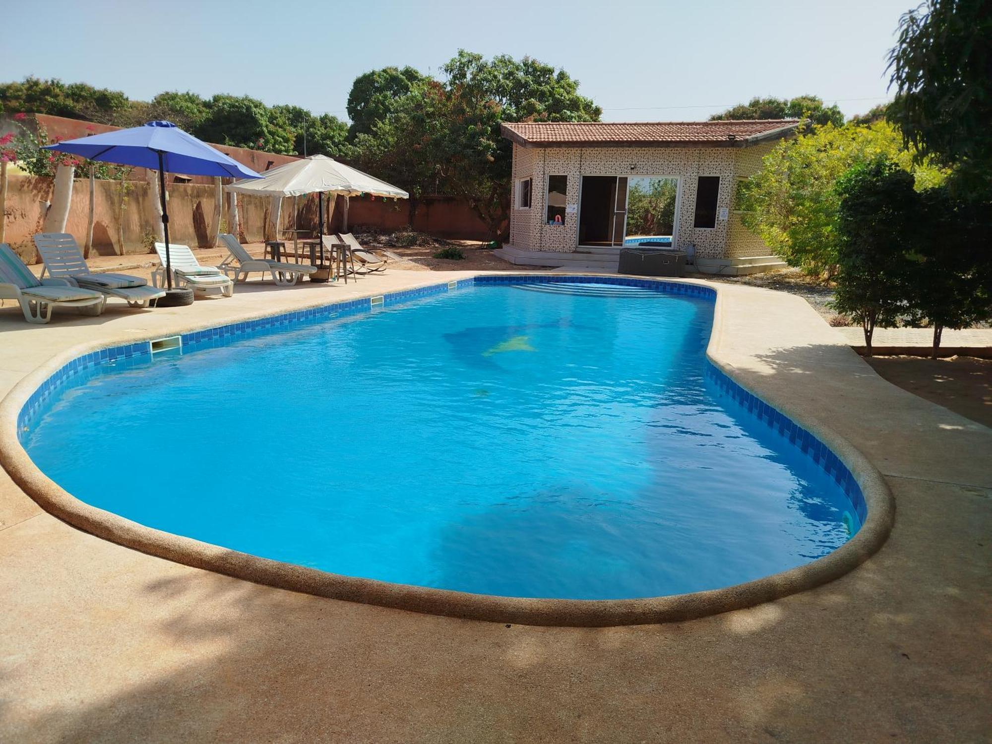 Al Jannah Bis Hotel Somone Ngoại thất bức ảnh